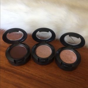 MAC Eyeshadows